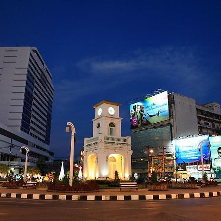 Meroom Phuket Dış mekan fotoğraf