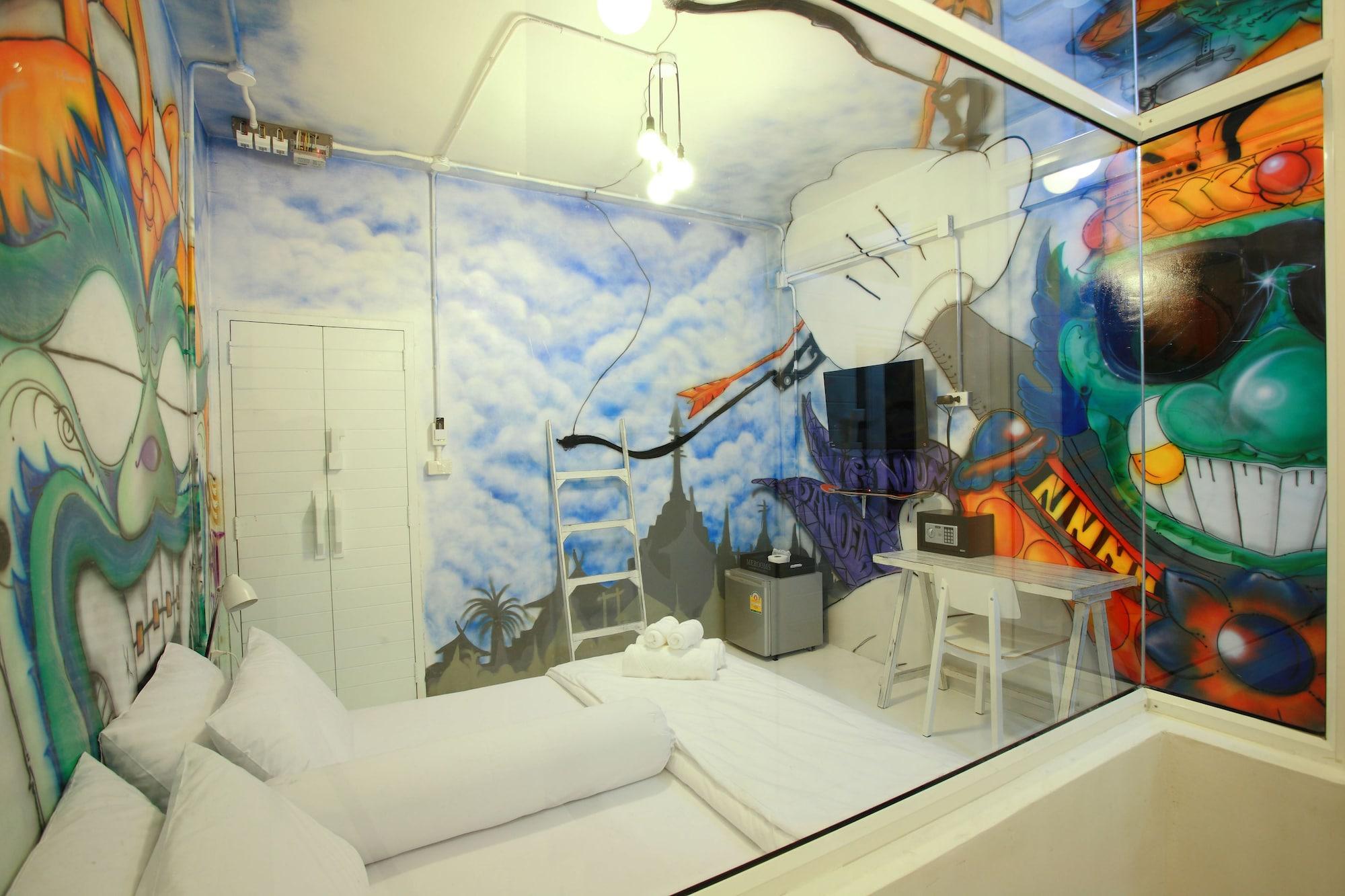 Meroom Phuket Dış mekan fotoğraf