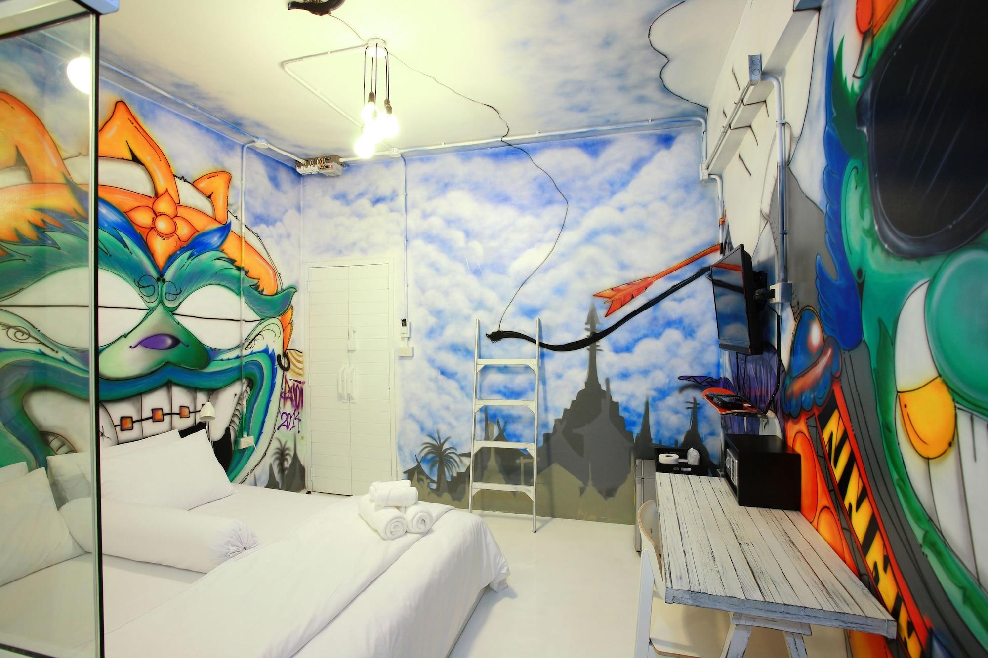 Meroom Phuket Dış mekan fotoğraf