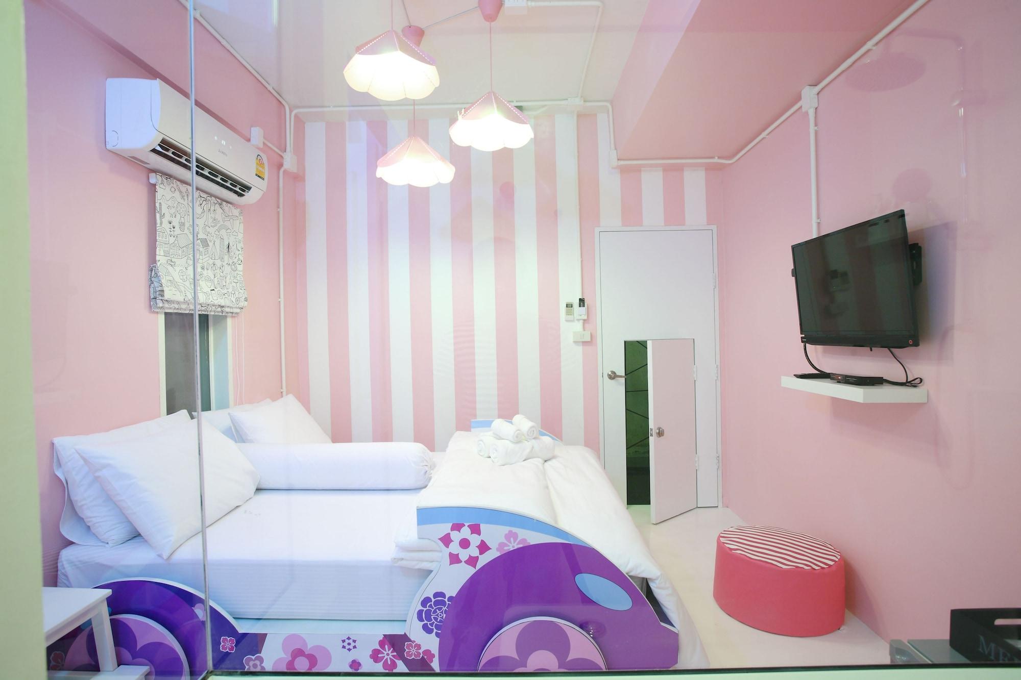 Meroom Phuket Dış mekan fotoğraf