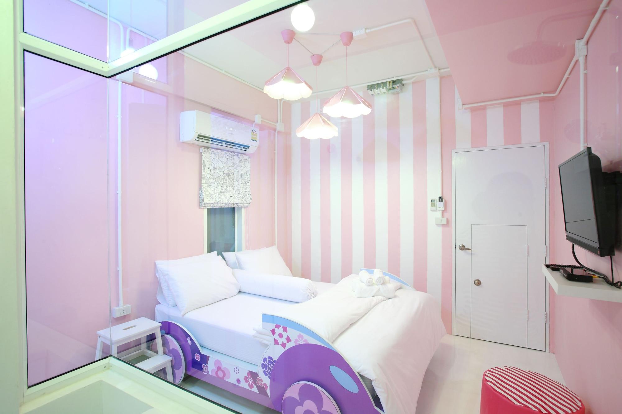 Meroom Phuket Dış mekan fotoğraf