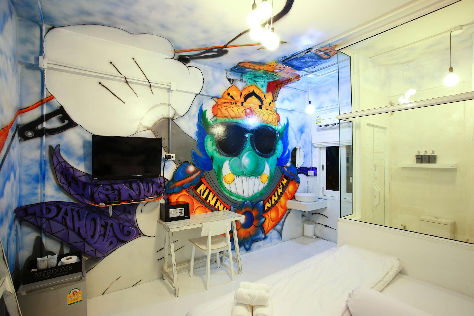 Meroom Phuket Dış mekan fotoğraf