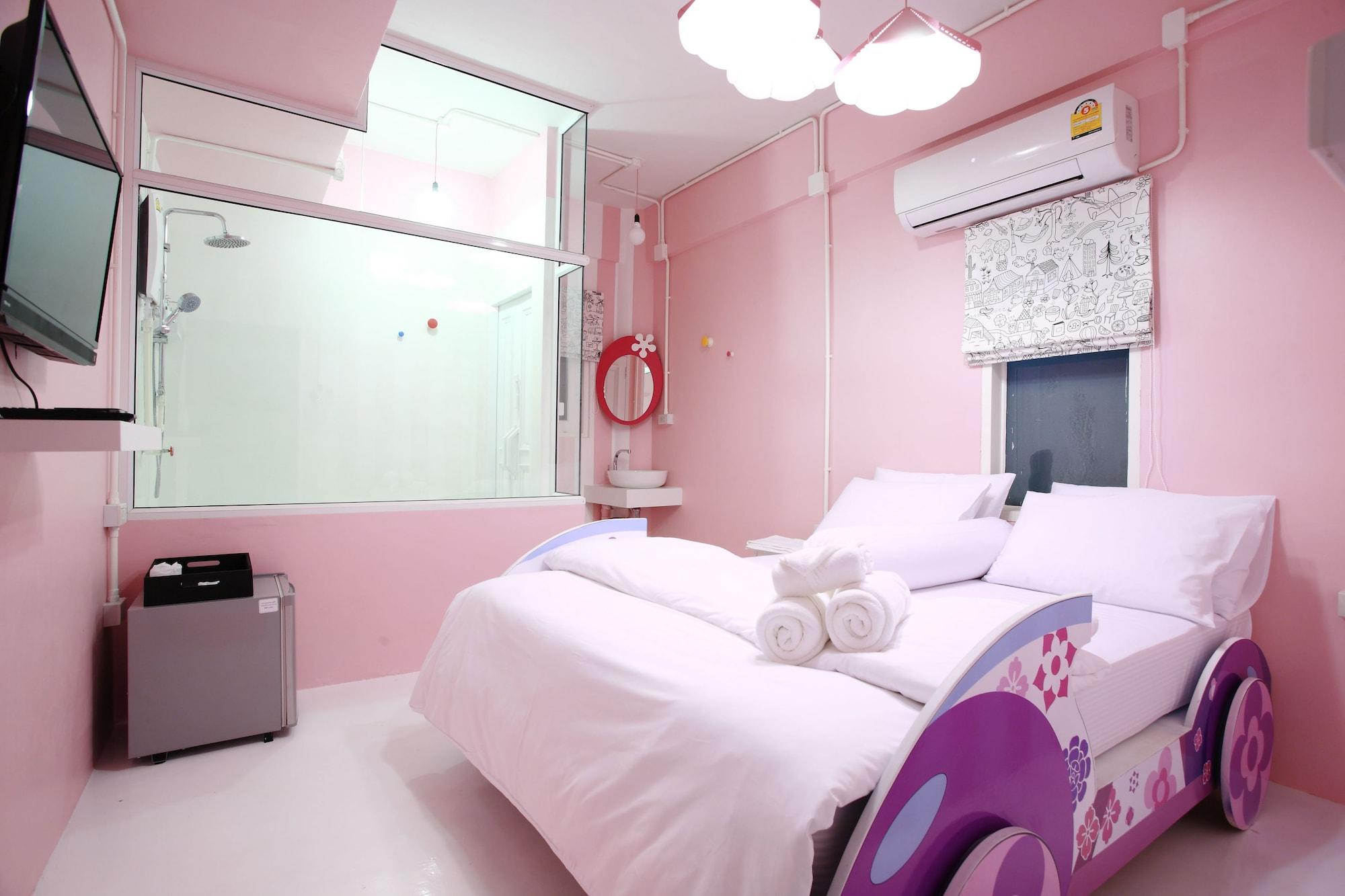 Meroom Phuket Dış mekan fotoğraf