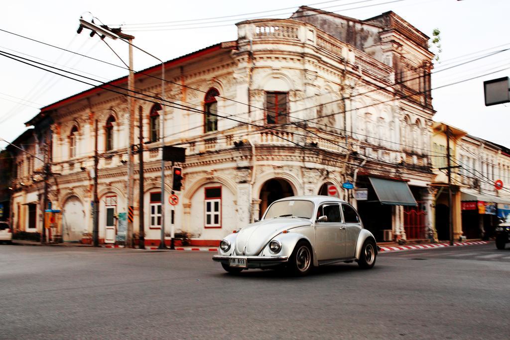 Meroom Phuket Dış mekan fotoğraf
