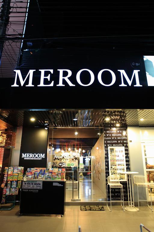Meroom Phuket Dış mekan fotoğraf