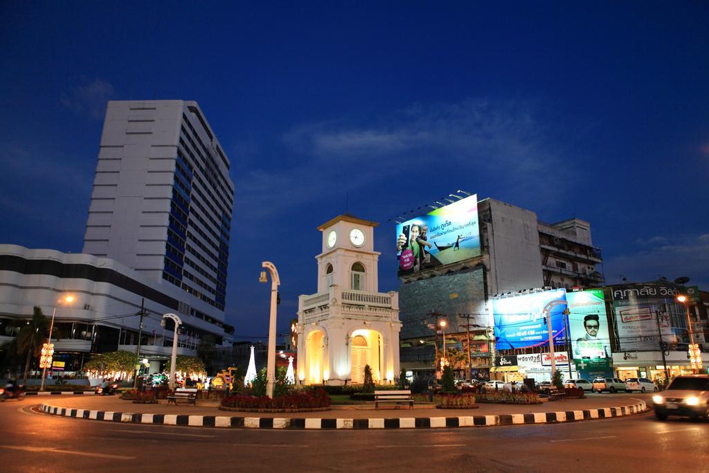 Meroom Phuket Dış mekan fotoğraf