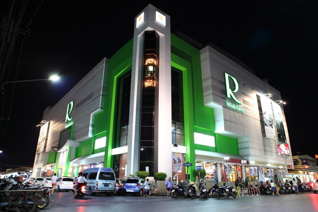 Meroom Phuket Dış mekan fotoğraf