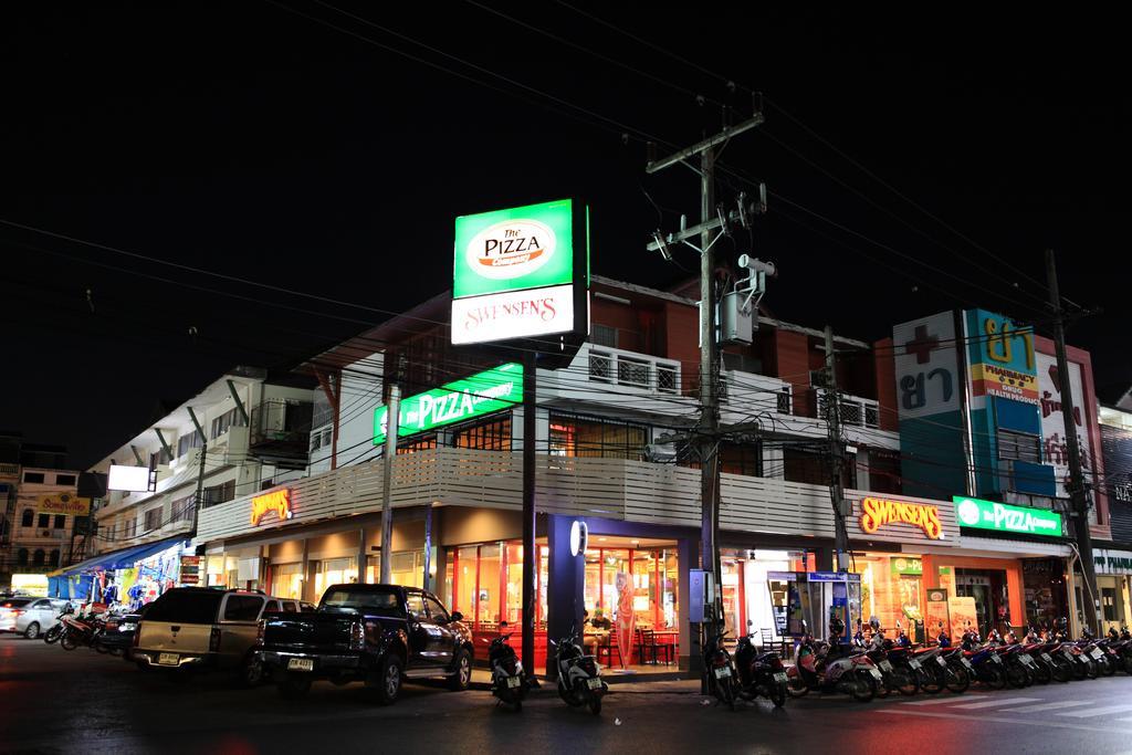 Meroom Phuket Dış mekan fotoğraf